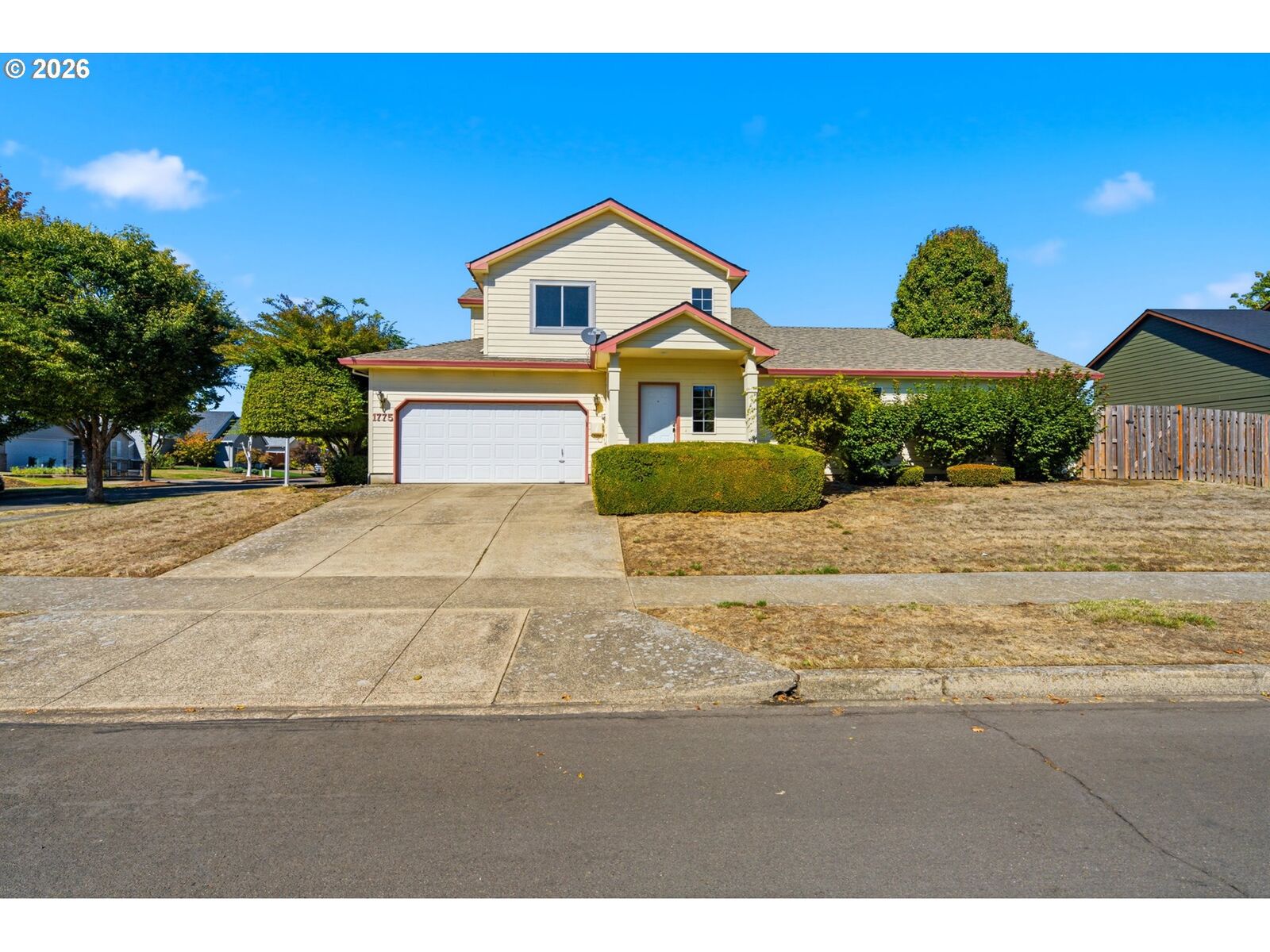 Property Photo:  1775 NW 23rd St  OR 97128 
