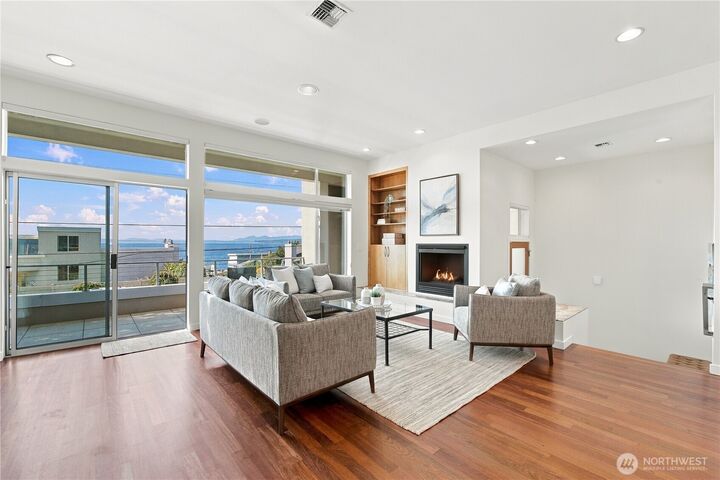 Property Photo:  19408  Richmond Beach Drive NW A  WA 98177 