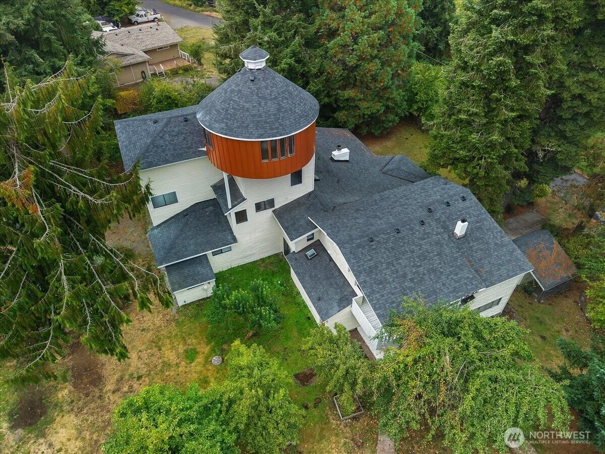Property Photo:  1497  Old Military Road SE  WA 98589 