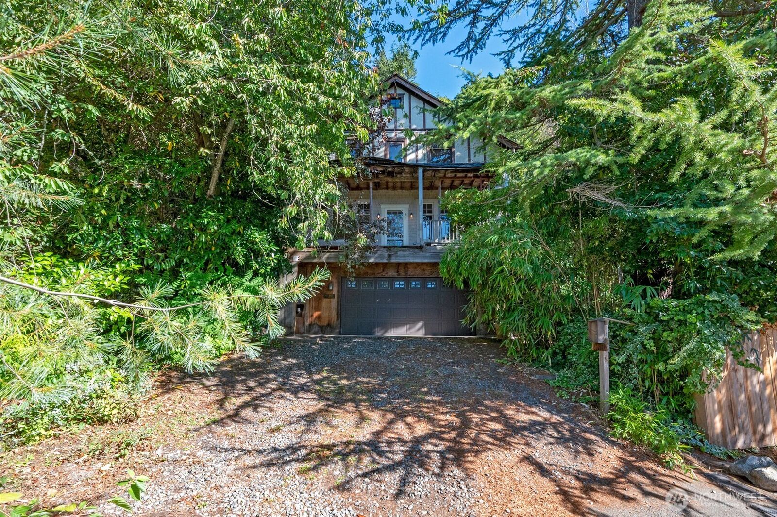 Property Photo: 4810 54th Avenue SW WA 98116