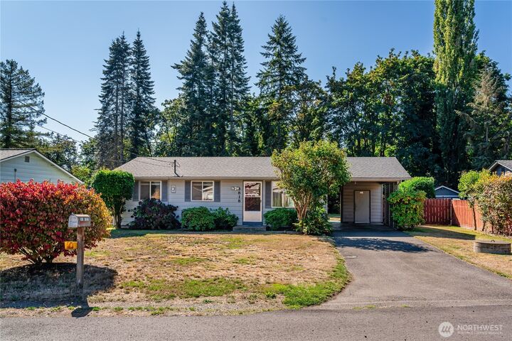 Property Photo: 3818 103rd Street NE WA 98270