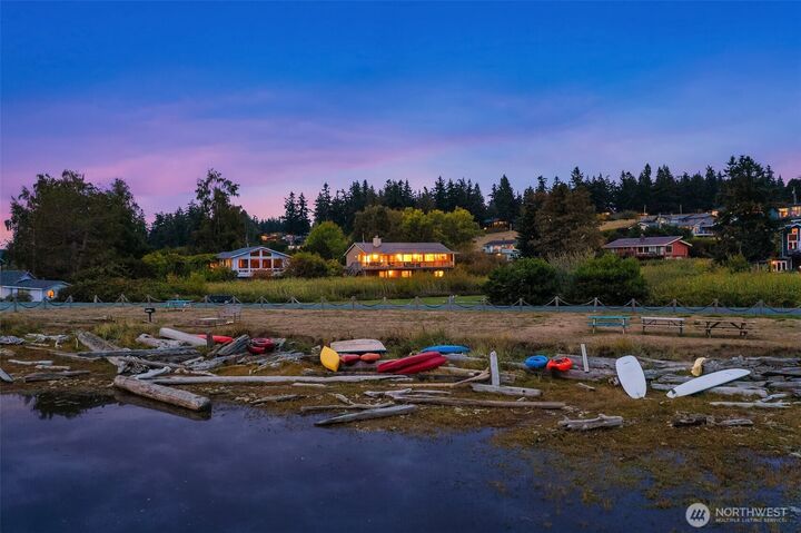 Property Photo:  2682  Sunlight Beach Road  WA 98236 