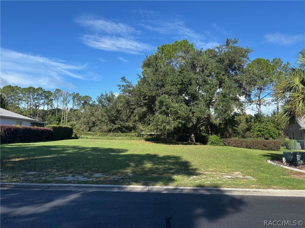 Property Photo:  3516 E Cove Park Trail  FL 34442 