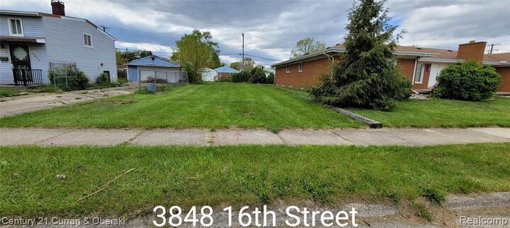 Property Photo: 3848 16th Street MI 48229