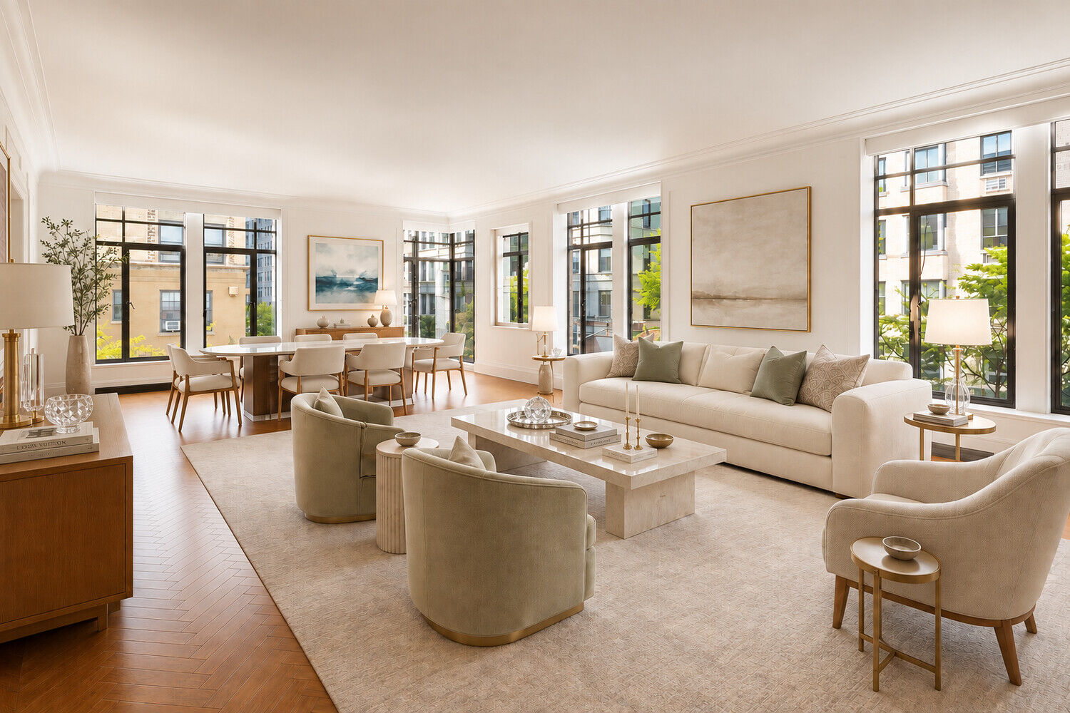 Property Photo:  47 E 91st Street 2ndfloor  NY 10128 