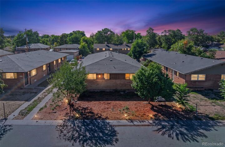 Property Photo:  1765 Chester Street  CO 80010 