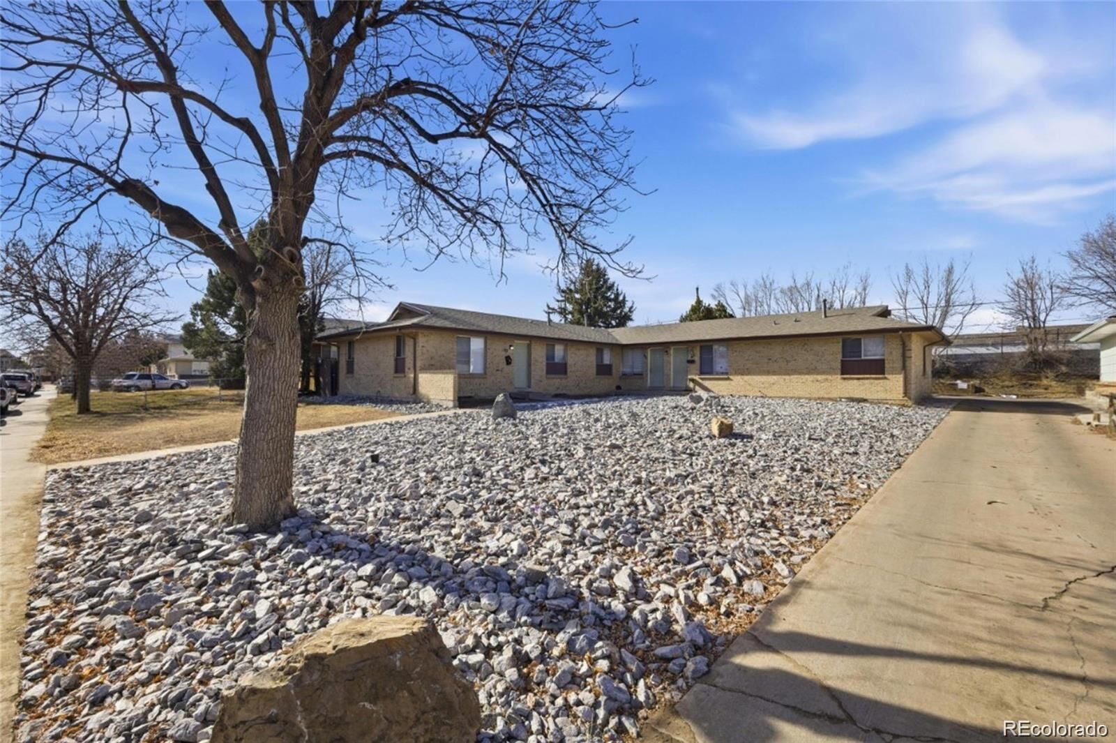 Property Photo: 43 Lansing Street CO 80010