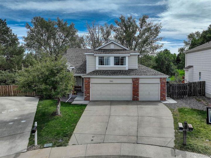 Property Photo:  5582 S Jericho Way  CO 80015 