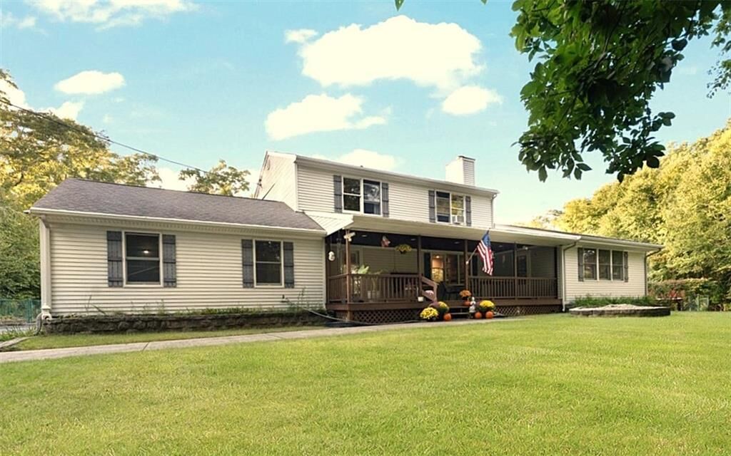 Property Photo:  120 Old Mountain Trail  RI 02892 
