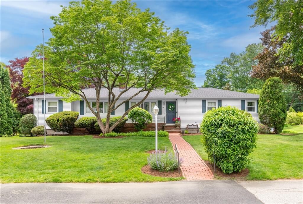 Property Photo:  80 Birchwood Way  RI 02818 