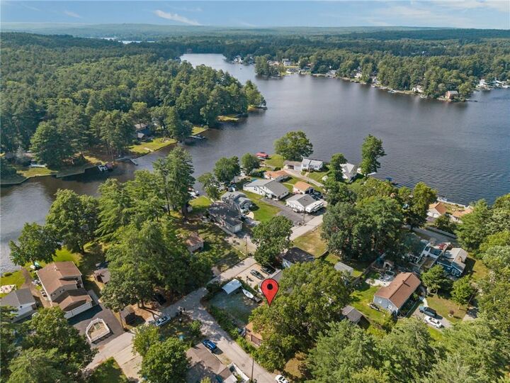 Property Photo: 415 Shady Valley Road RI 02816