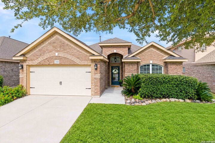 Property Photo:  12423 Stillwater Crk  TX 78254 