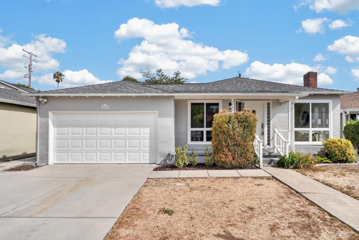 Property Photo: 2487 Fernwood Avenue CA 95128