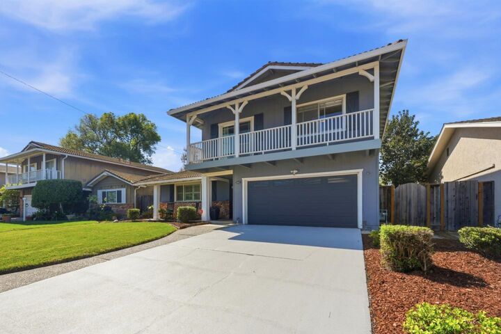 Property Photo:  4841 Tonino Drive  CA 95136 