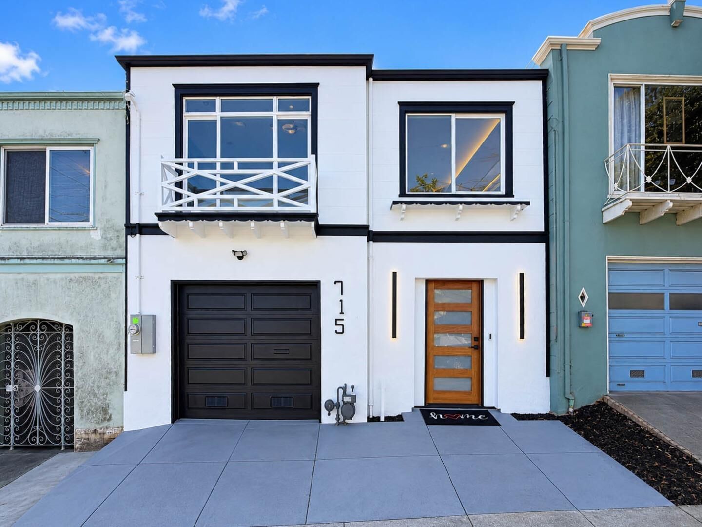 Property Photo: 715 Lakeview Avenue CA 94112