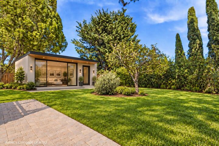 Property Photo: 3402 Hillcrest Drive CA 94002