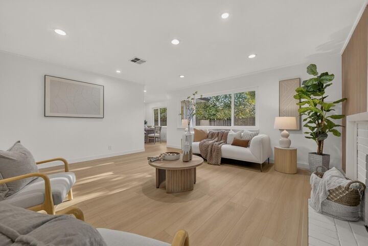 Property Photo: 3447 Elaine Dr CA 95124
