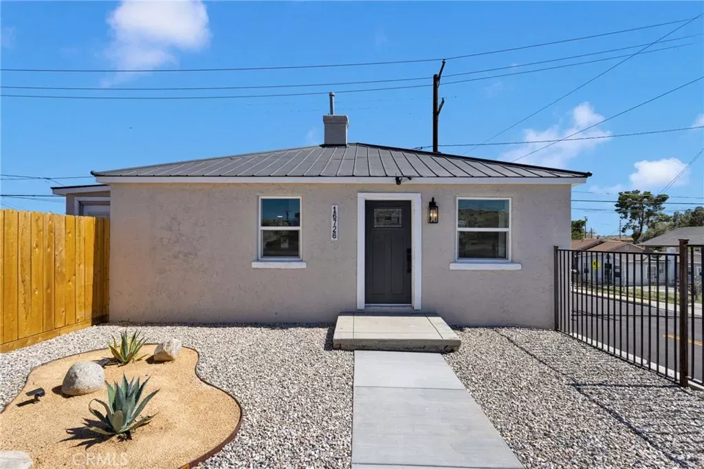 Property Photo:  16726 Forrest Avenue  CA 92395 