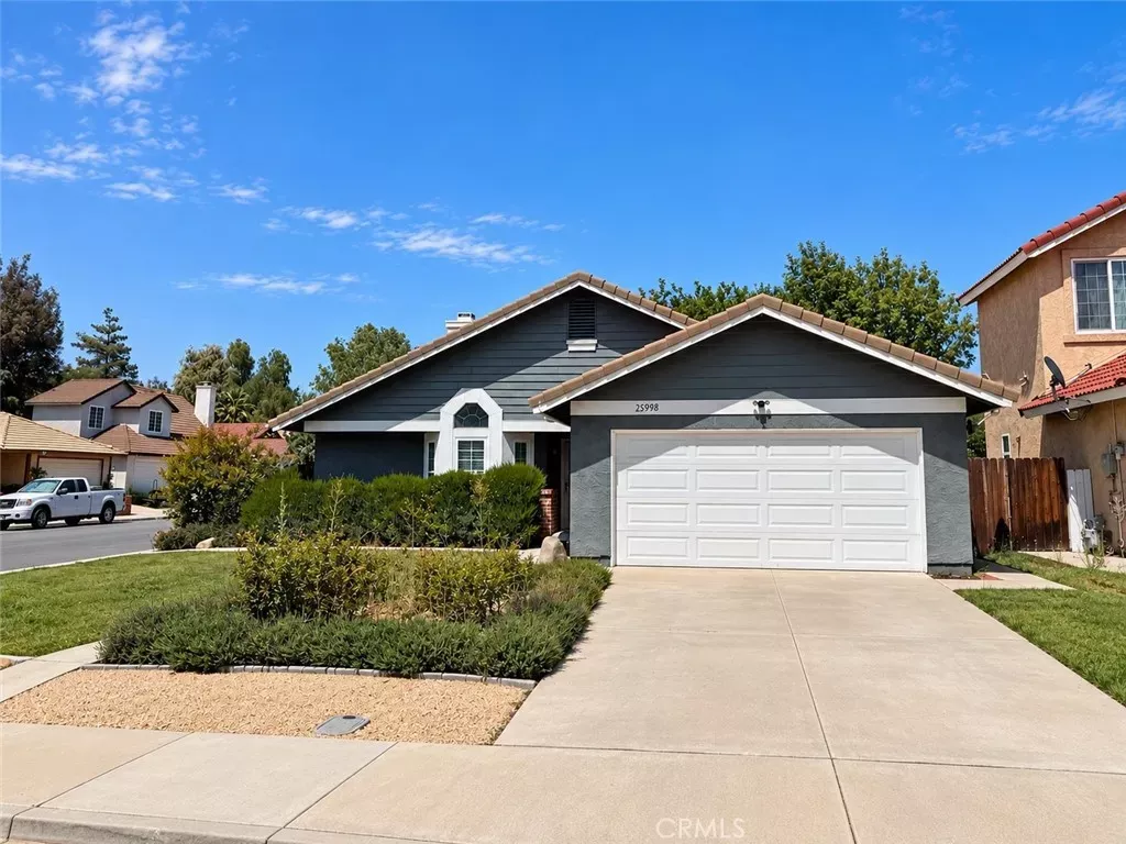 Property Photo:  25998 Summer Dawn Court  CA 92563 