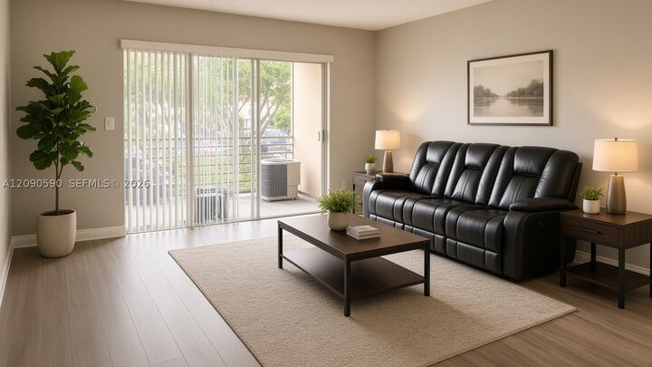 Property Photo:  5500 SW 77th Ct 201  FL 33155 
