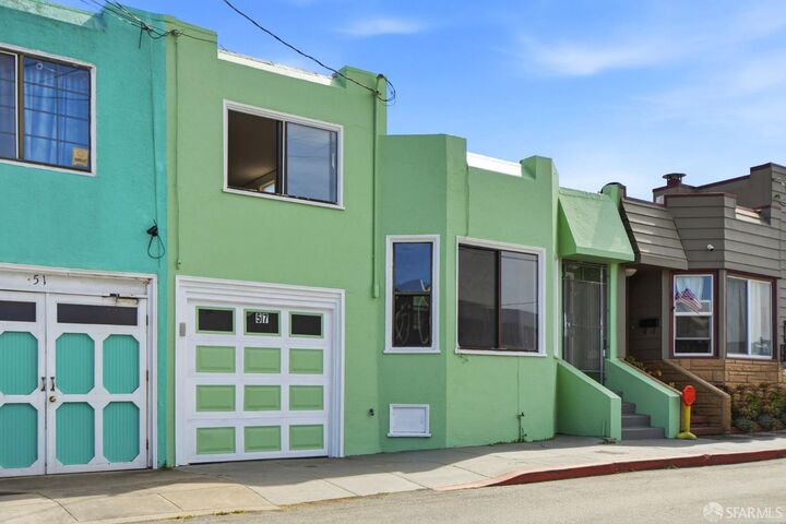 Property Photo:  57 Cassandra Court  CA 94112 