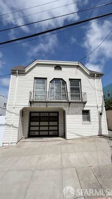 Property Photo:  122 Theresa Street  CA 94112 