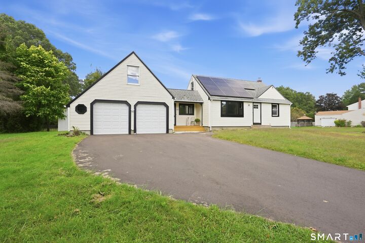 Property Photo:  155 Post Office Road  CT 06082 