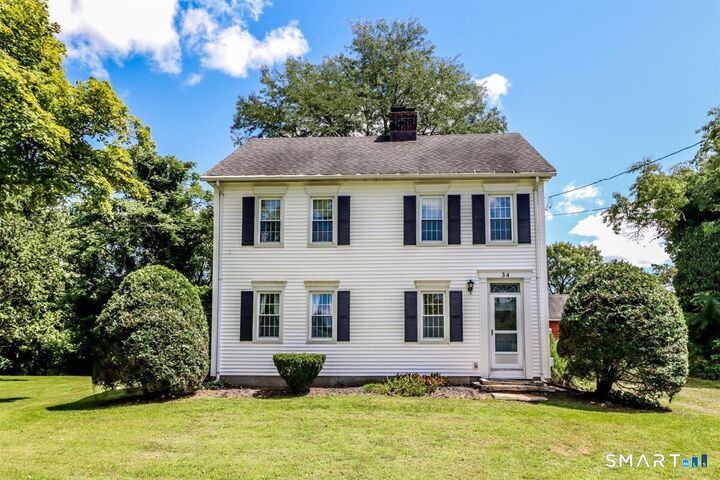 Property Photo: 34 Old Park Lane Road CT 06776
