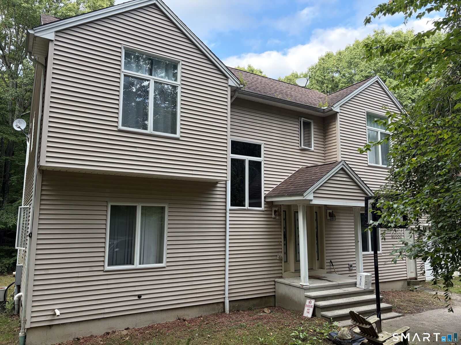 Property Photo: 106 Hempel Drive CT 06716