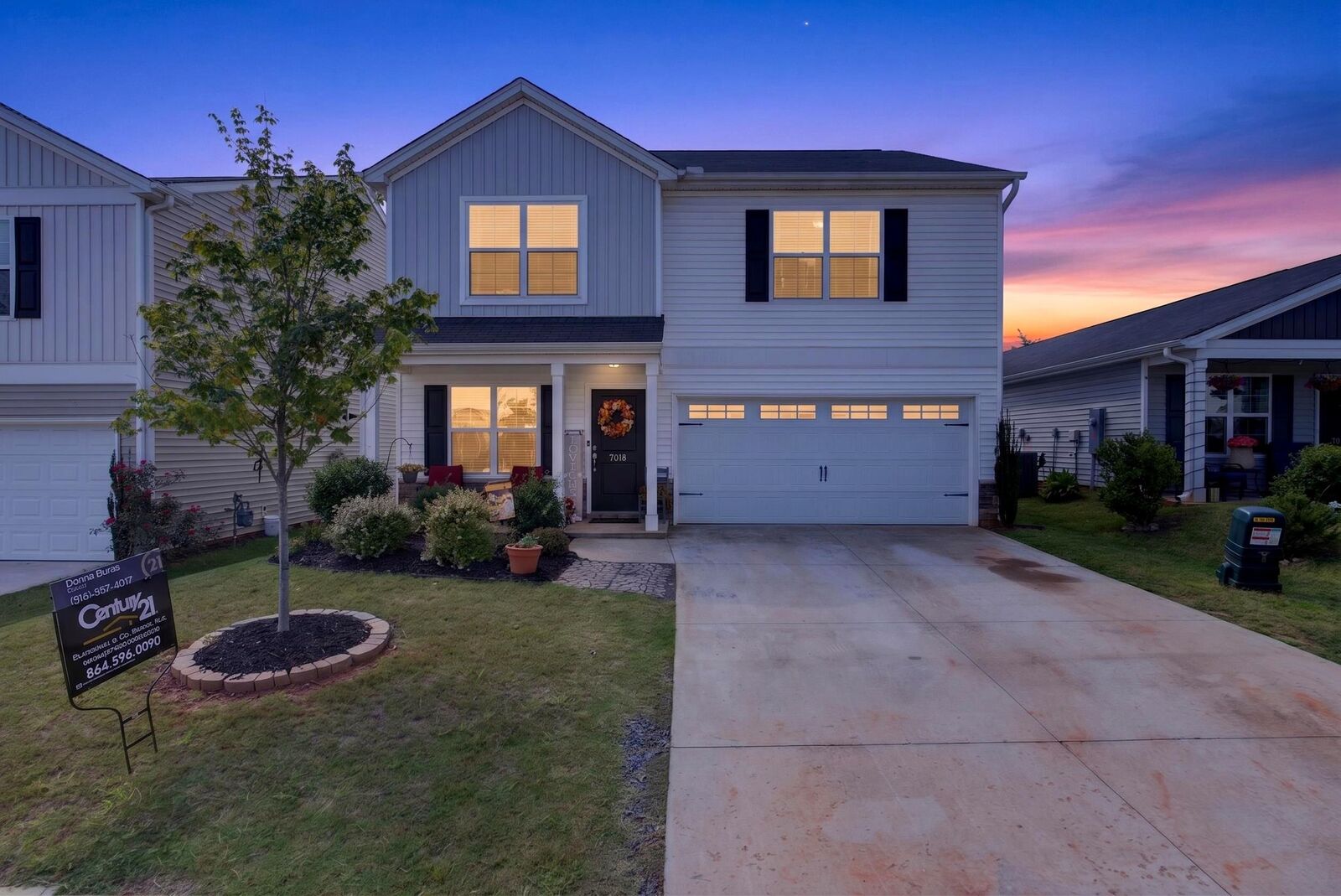 Property Photo: 7018 Wingate Dr Drive SC 29349