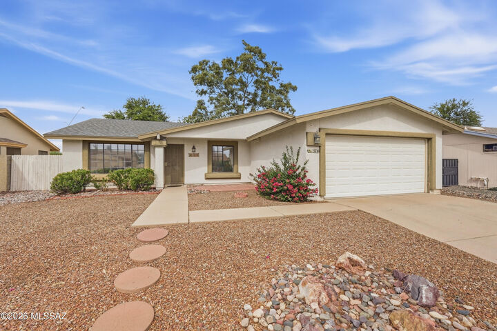 Property Photo:  1574 W Highsmith Drive  AZ 85746 