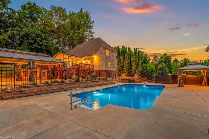 Property Photo: 7479 Fox Chase Drive NC 27370