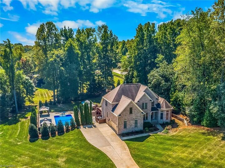Property Photo:  7479 Fox Chase Drive  NC 27370 