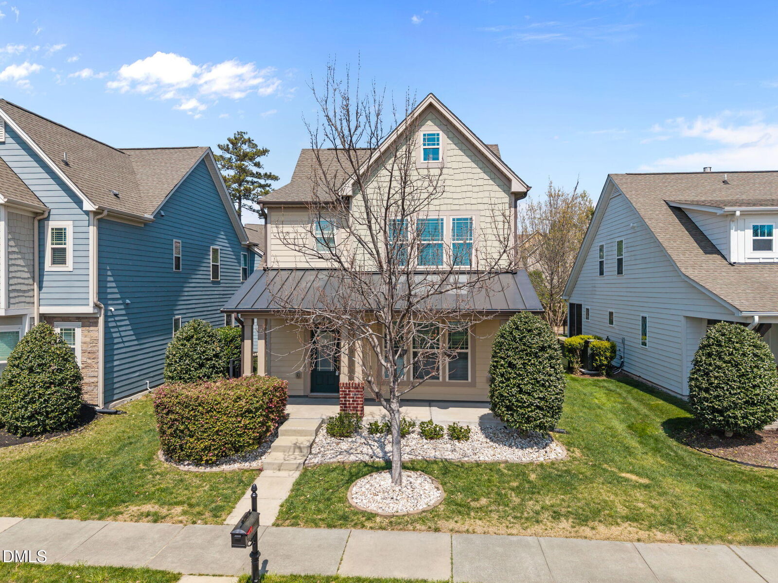 Property Photo: 2608 Historic Circle NC 27560