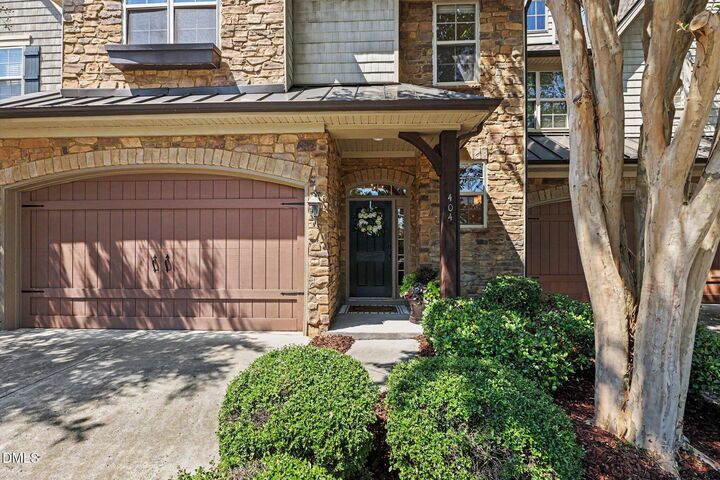 Property Photo:  404 Travertine Drive  NC 27519 