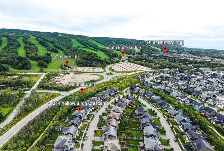 Property Photo: 214 Yellow Birch Crescent ON L9Y 0Y5