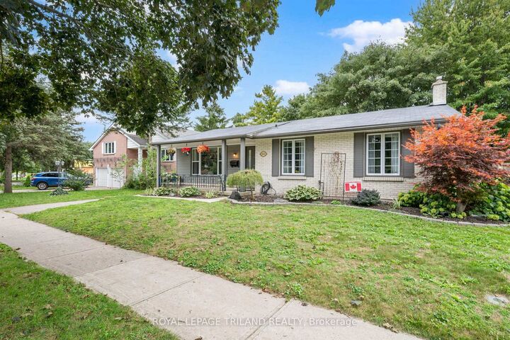 Property Photo:  1611 Trossacks Avenue  ON N5X 2G3 