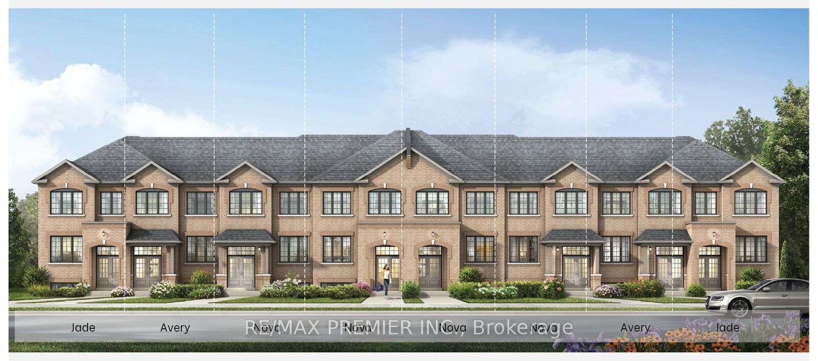 Property Photo:  1232 Elizabeth Mackenzie Drive  ON L1X 0S3 
