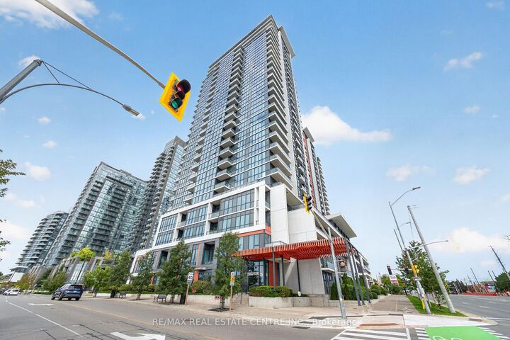 Property Photo:  55 Eglinton Avenue W 605  ON L5R 0E4 