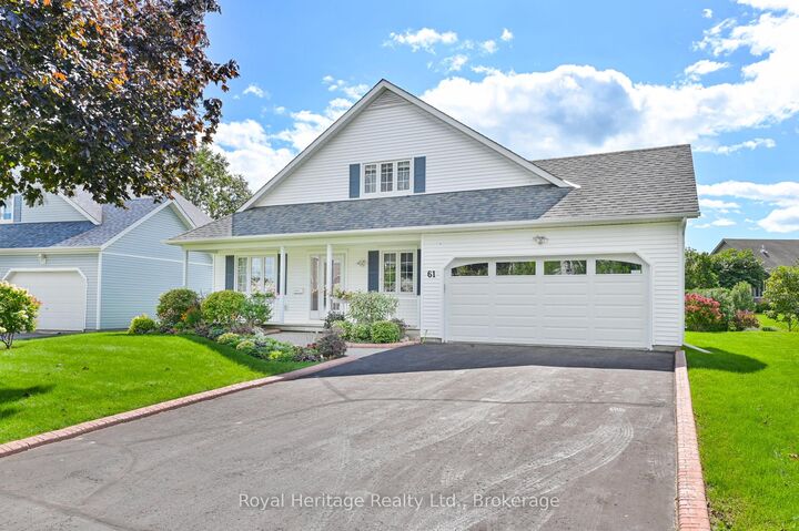 Property Photo:  61 Mills Road  ON K0K 1H0 
