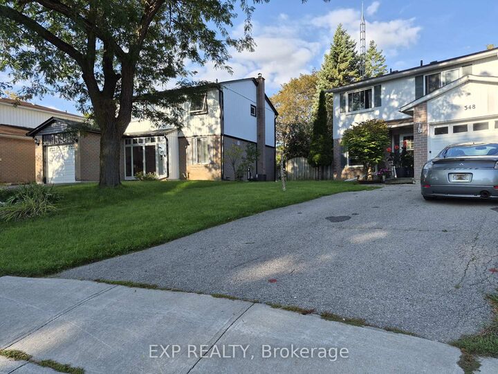 Property Photo:  348 Terry Drive  ON L3Y 5E7 