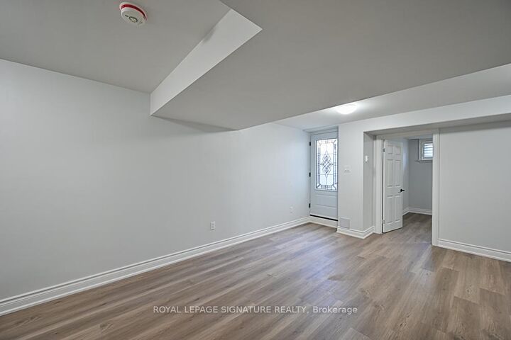 Property Photo:  3 Searell Avenue Bsmt  ON L1T 4Z4 