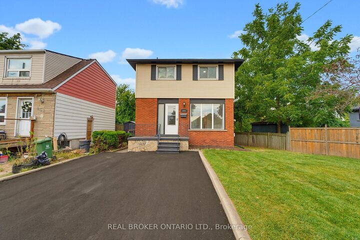 Property Photo:  805 Tate Avenue  ON L8H 6M1 