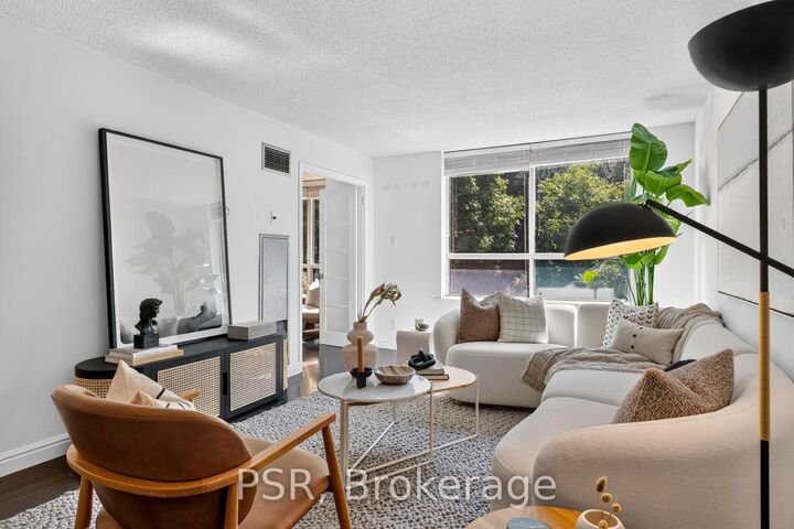 Property Photo: 95 Prince Arthur Avenue 303 ON M5R 3P6