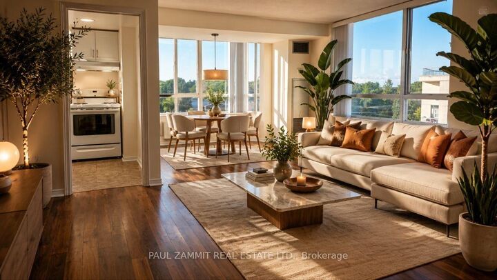 Property Photo: 270 Davis Drive 804 ON L3Y 8K2