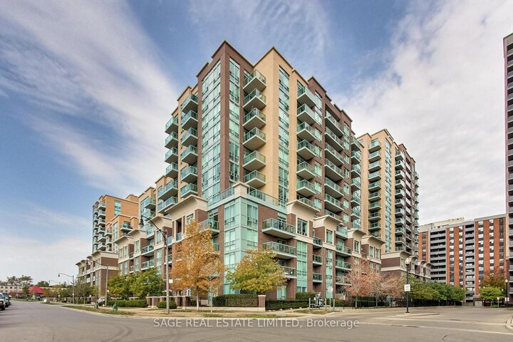 Property Photo:  9 Michael Power Place 1206  ON M9A 0A5 