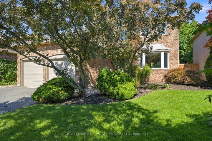 Property Photo:  1151 Forest Trail Place  ON L6M 3H7 