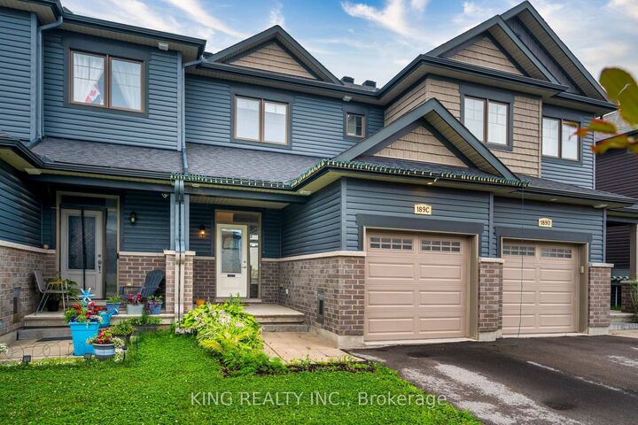 Property Photo:  189C Shinny Avenue  ON K2S 1S3 