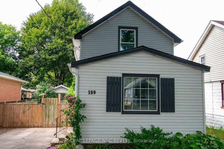 Property Photo:  199 York Street  ON L2R 6G3 