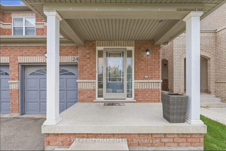 Property Photo:  24 Snowberry Crescent  ON L7G 6M4 